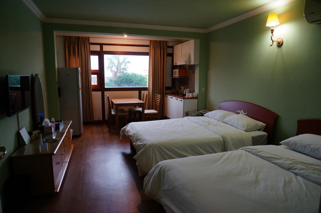 Park Beach Hotel Jeju Ruang foto