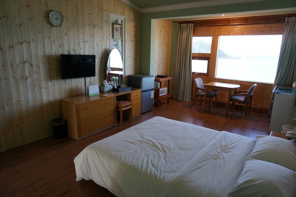 Park Beach Hotel Jeju Ruang foto