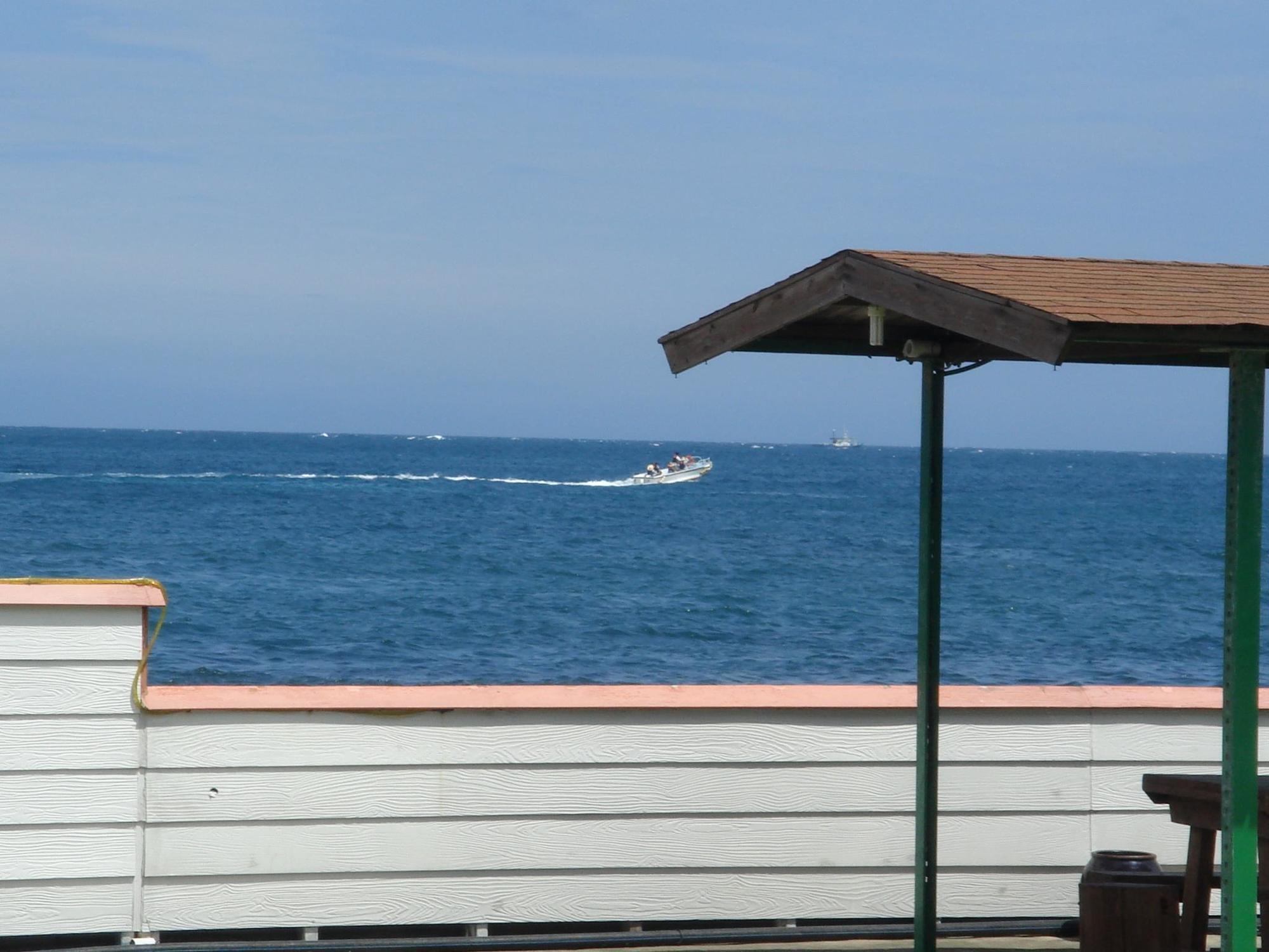 Park Beach Hotel Jeju Bagian luar foto