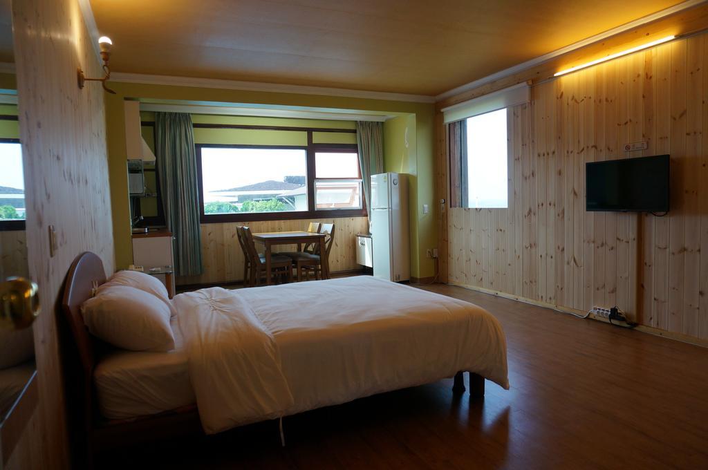 Park Beach Hotel Jeju Ruang foto